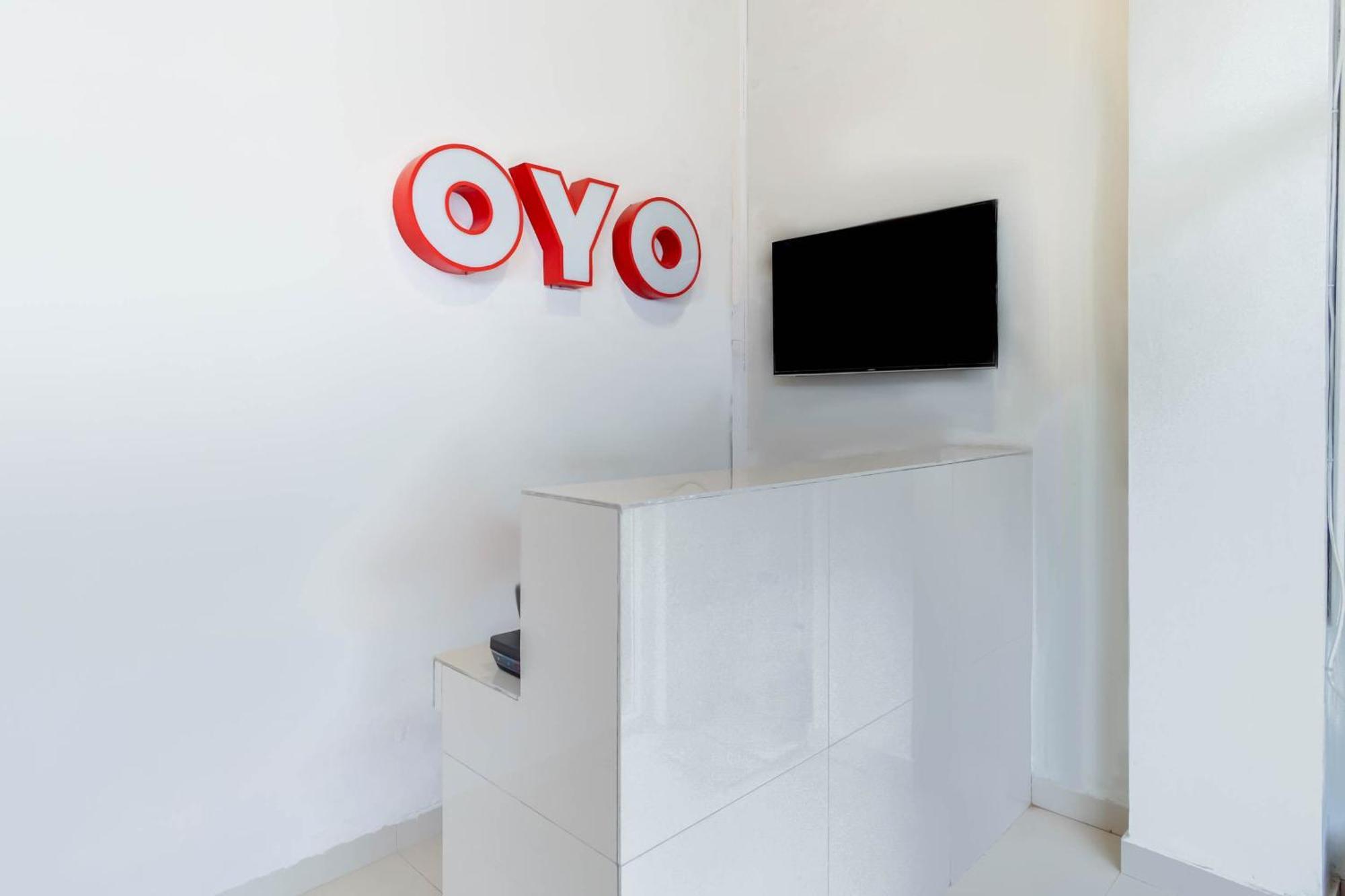 Super Oyo 2345 Homestay Jaya Medan Zewnętrze zdjęcie